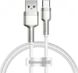 Baseus Cafule Series Metal Data Cable USB to Type-C 66W 1m White F_137582 фото 1