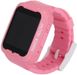 UWatch K3 Kids waterproof smart watch Pink 51806 фото 5