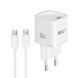 Relict JetMini GaN 30W/1 USB-C+ Type-C cable White 147770 фото 2