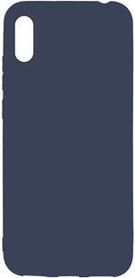TOTO 1mm Matt TPU Case Huawei Y6 2019 Navy Blue 93998 фото