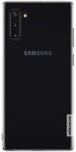 Nillkin TPU Nature Case Samsung Galaxy Note 10 N970F White 104786 фото