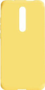 TOTO 1mm Matt TPU Case Xiaomi Mi 9T/Mi 9T Pro/Redmi K20/K20 Pro Yellow 98489 фото