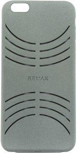 Remax Velour Series iPhone 6 Plus/6s Plus Grey 47900 фото