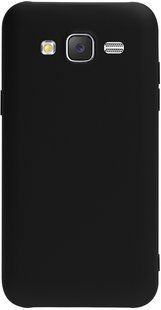 TOTO 1mm Matt TPU Case Samsung Galaxy J5 Prime Black 99791 фото