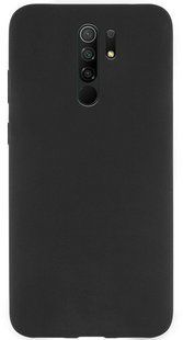 TOTO 1mm Matt TPU Case Xiaomi Redmi 9 Black 123072 фото