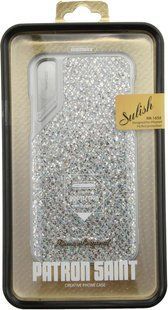 Remax Patron Saint Series Case Apple iPhone X Silver 62063 фото