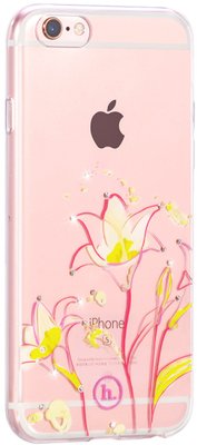 HOCO TPU case Super star series Painted iPhone 6/6s Daisy F_44410 фото