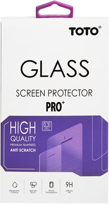 TOTO Hardness Tempered Glass 0.33mm 2.5D 9H Apple iPhone 6 Plus/6S Plus 41161 фото