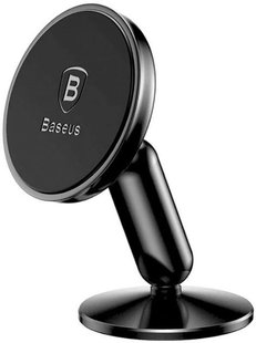 Baseus Bullet An on-board Magnetic Bracket Black 131670 фото