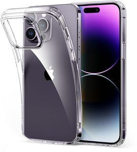 TOTO Acrylic+TPU Case Apple iPhone 14 Pro Transparent 139584 фото
