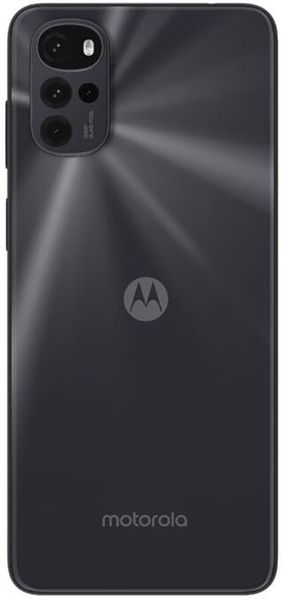 Motorola Moto G22 4/64GB Cosmic Black F_138747 фото