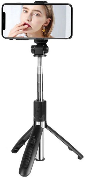 XO SS08 Tripod Bluetooth Black 134949 фото