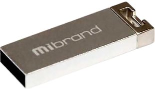 Mibrand Chameleon USB 2.0 64Gb Silver 134279 фото