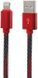 LDNIO LS23 Lighting cable 1m Red F_66541 фото 2