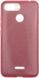 TOTO TPU Shine Case Xiaomi Redmi 6 Pink 77898 фото 3