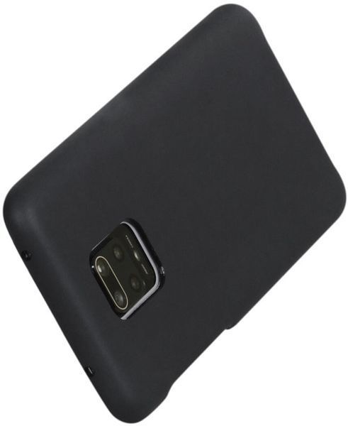 RedPoint Uno Case Xiaomi Redmi Note 9 Pro/Note 9S/Note 9 Pro Max Black 125171 фото
