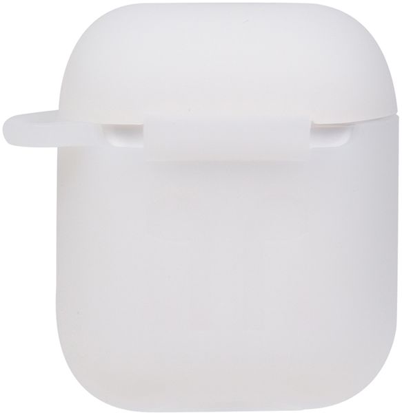 TOTO 1st Generation Thick Cover Case AirPods Transparent 101709 фото