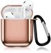 TOTO Electroplate TPU Cover Case AirPods Gold F_101770 фото 4