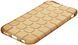 TOTO TPU case square iPhone 6/6s Gold 43477 фото 3