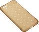 TOTO TPU case square iPhone 6/6s Gold 43477 фото 2
