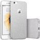 TOTO TPU Shine Case iPhone 6/6s Silver 43703 фото 3