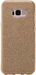 Remax Glitter Series Case Samsung G955 S8 Plus G955F Gold 61651 фото
