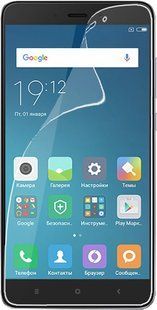 TOTO Film Screen Protector 4H Xiaomi Redmi Note 4X 71232 фото