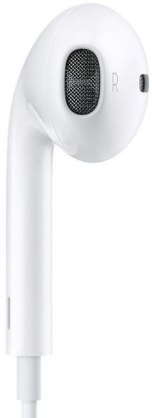 Apple EarPods with Remote and Mic White (MD827) 78847 фото