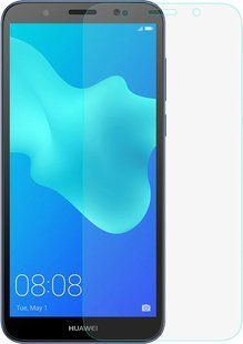 TOTO Hardness Tempered Glass 0.33mm 2.5D 9H Huawei Y5 2018 72265 фото