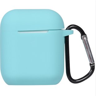 TOTO 2nd Generation Silicone Case AirPods Mint 101694 фото