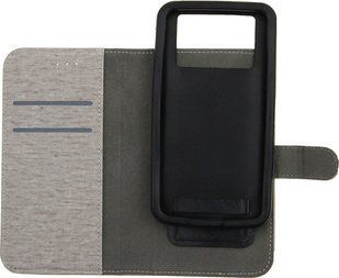 TOTO Book Silicone Slide Universal Cover 6,5" (№4) Gray 78673 фото