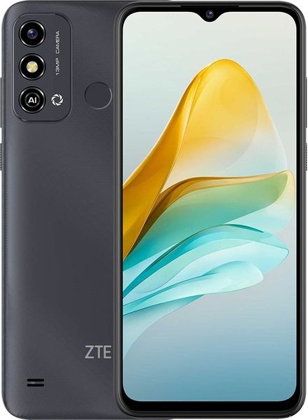 ZTE Blade A53 2/32GB Gray 142712 фото