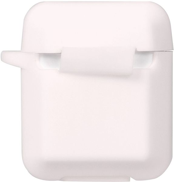 TOTO Plain Ling Angle Case AirPods White 101741 фото