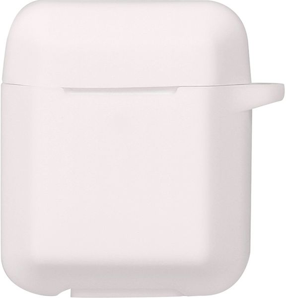 TOTO Plain Ling Angle Case AirPods White 101741 фото