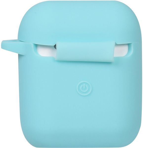 TOTO 2nd Generation Silicone Case AirPods Mint 101694 фото