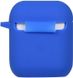 TOTO 2nd Generation Silicone Case AirPods Royal Blue F_101682 фото 2