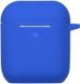 TOTO 2nd Generation Silicone Case AirPods Royal Blue F_101682 фото 3