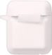 TOTO Plain Ling Angle Case AirPods White 101741 фото 2