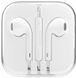 Apple EarPods with Remote and Mic White (MD827) 78847 фото 1