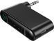 Baseus Qiyin AUX Car Bluetooth Receiver Black 137321 фото 1