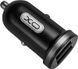 XO TZ08 2.1A/2 USB Lightning Cable Black 133233 фото 1