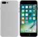 TOTO Ultra Thin TPU Case iPhone 7 Plus/8 Plus White 54075 фото 2