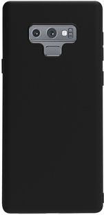 TOTO 1mm Matt TPU Case Samsung Galaxy Note 9 Black 99787 фото