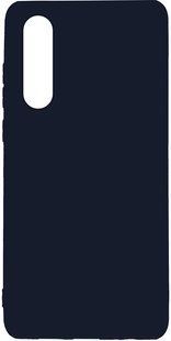 TOTO 1mm Matt TPU Case Huawei P30 Black 93942 фото