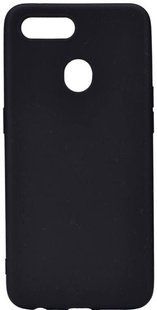 TOTO 1mm Matt TPU Case Oppo A5s Black 115873 фото