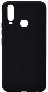 TOTO 1mm Matt TPU Case Vivo Y15 Black 116000 фото