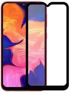 TOTO Composite Membrane Pmma Glass Samsung Galaxy A10/M10 Black 103040 фото