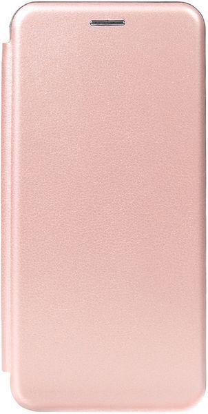 TOTO Book Rounded Leather Case Samsung Galaxy S10 Rose Gold 97717 фото