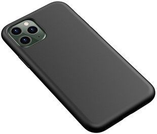 Ipaky Sky Series TPU Case Apple iPhone 11 Pro Max Black 104420 фото