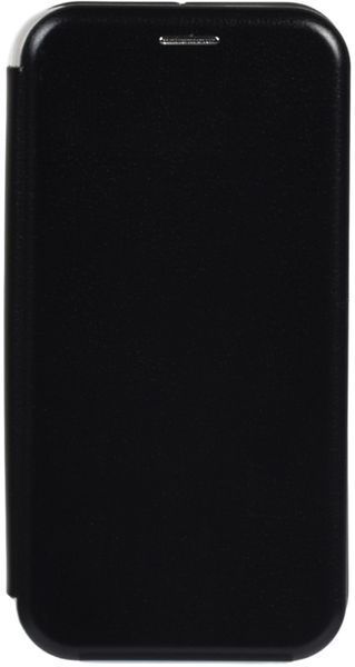 TOTO Book Rounded Leather Case Apple iPhone 11 Black 102411 фото